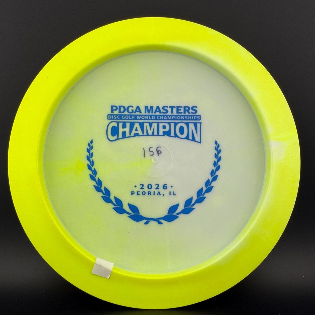 Halo Star Destroyer - Baby Destroyer - PDGA Masters Bradley Williams Innova