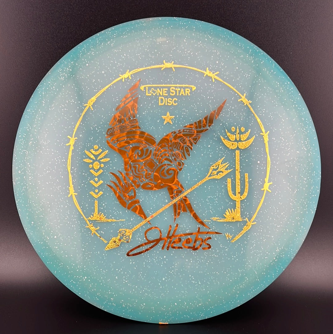 Founders Glow Mockingbird - Jake Heebs Tour Series 2024 Lone Star Discs