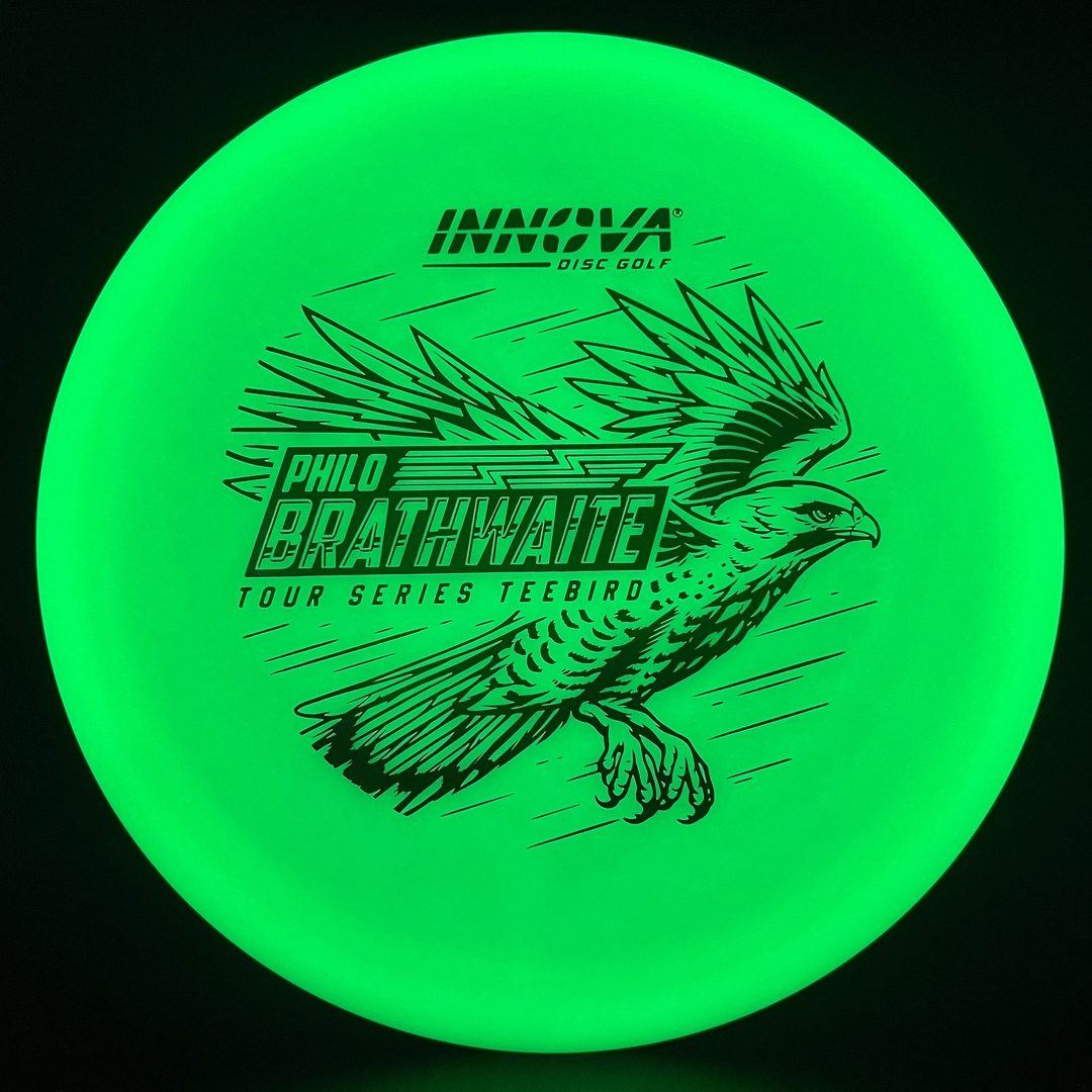 Proto Glow Star Teebird - Philo Brathwaite Tour Series 2024 Innova