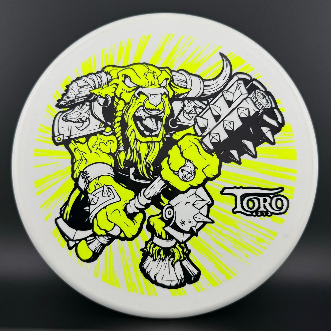 R-Pro Toro - War Toro - XXL 2 Foil by Marm O Set - White Innova