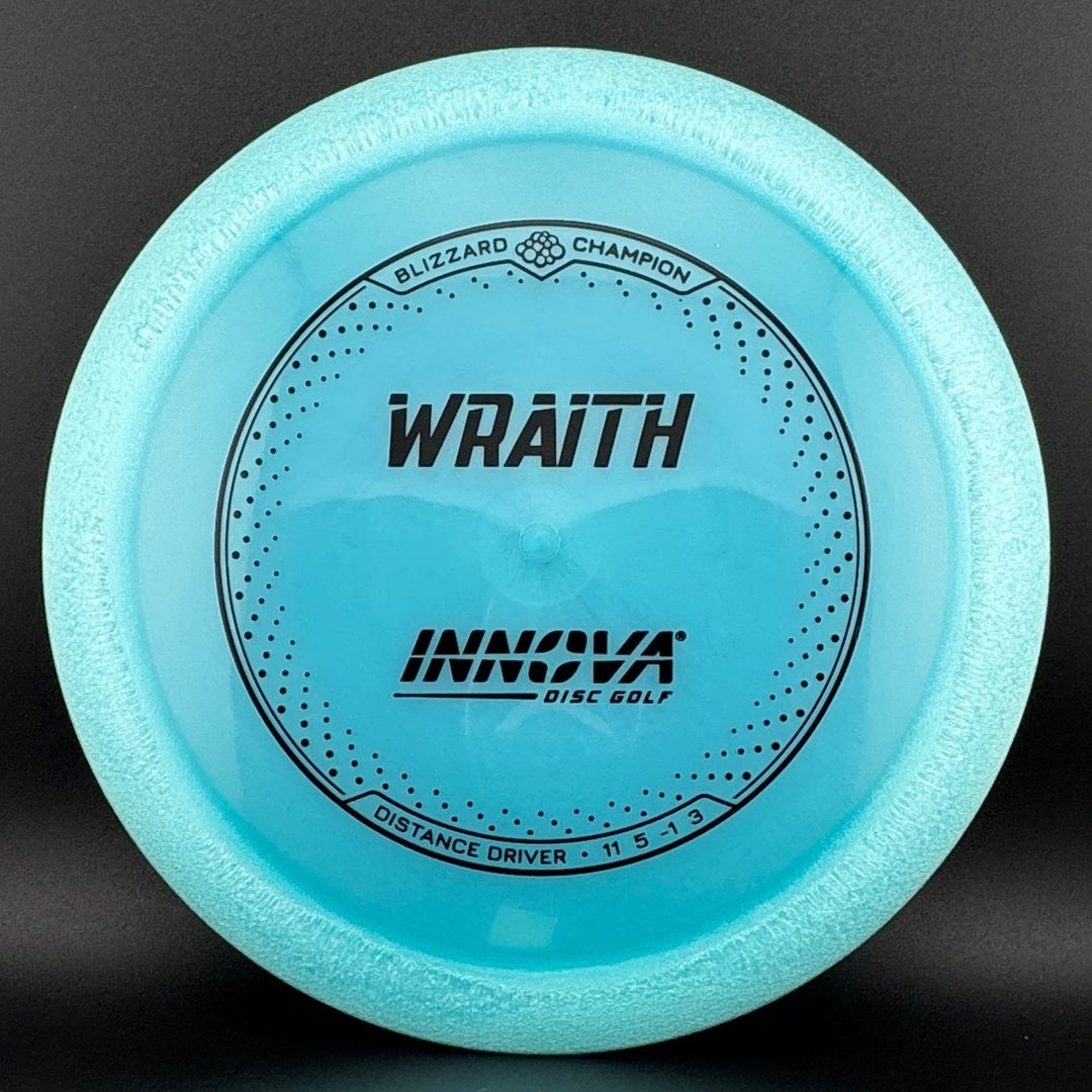 Blizzard Champion Wraith Innova