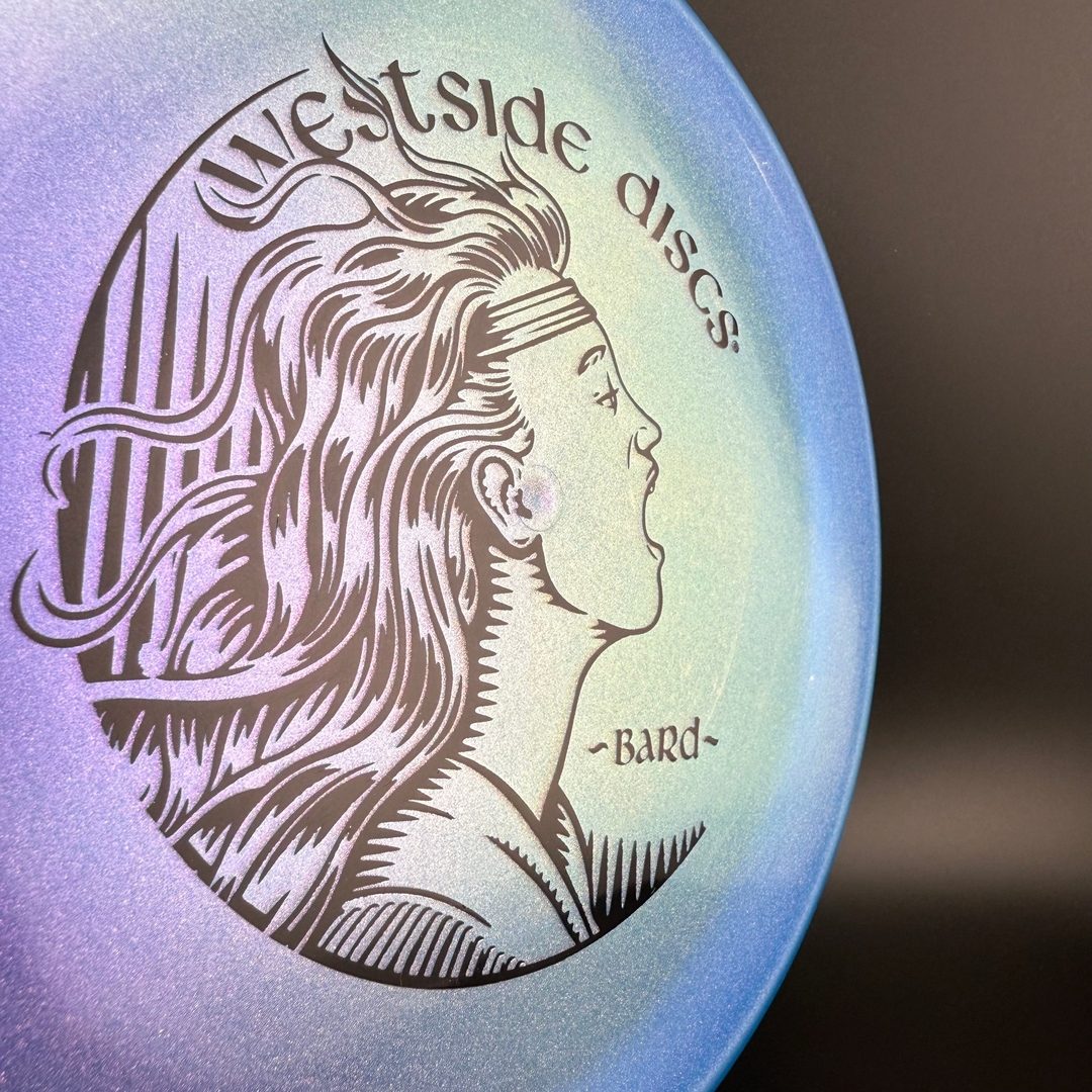 VIP-Ice Glimmer Bard Westside Discs