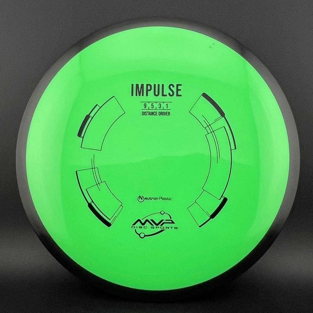 Neutron Impulse MVP