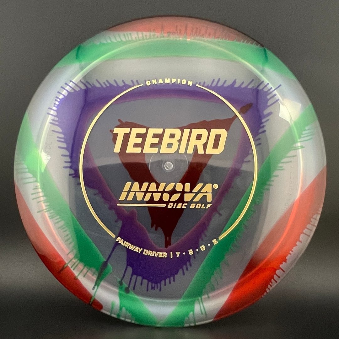 I-Dye Champion Teebird Innova