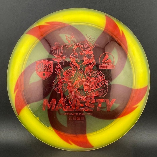Active Premium Majesty - Lore Dyed *Colten Stash Used* Discmania