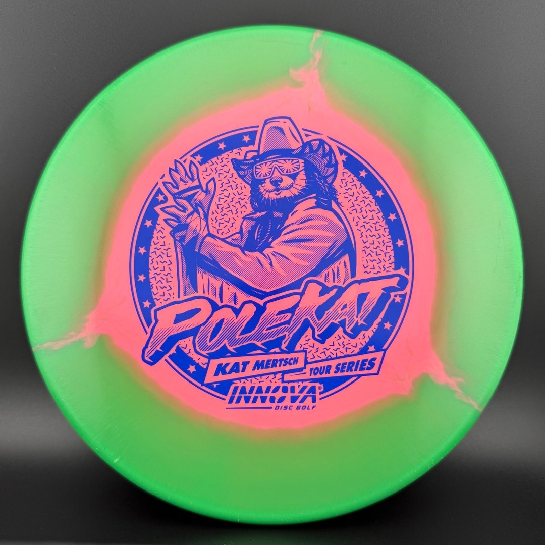 Halo Star Polecat - PoleKat - Kat Mertsch Tour Series 2024 Innova