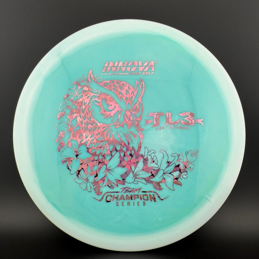 Proto Glow Halo Star TL3 - Iida Lehtomäki 2026 Tour Series Innova