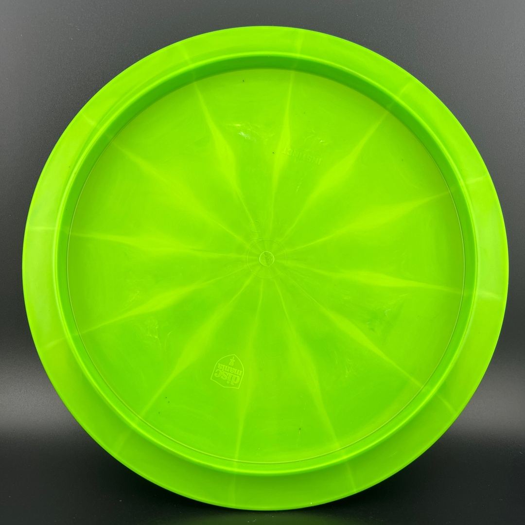 Lux Vapor Instinct - Official Huk Dyed X-Out – Rare Air Discs