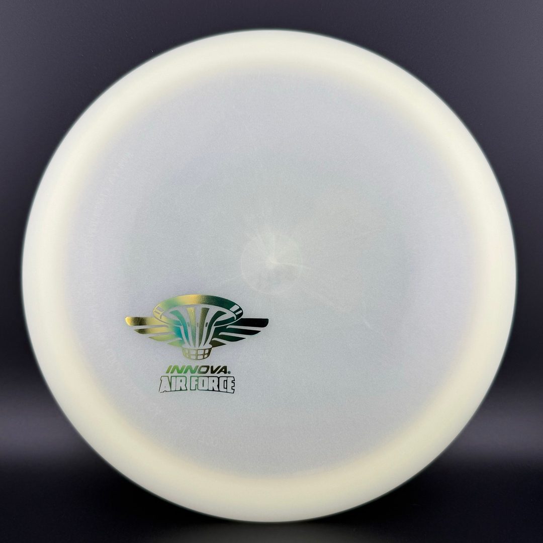 Glow Champion Eagle X - Air Force Stamp Innova