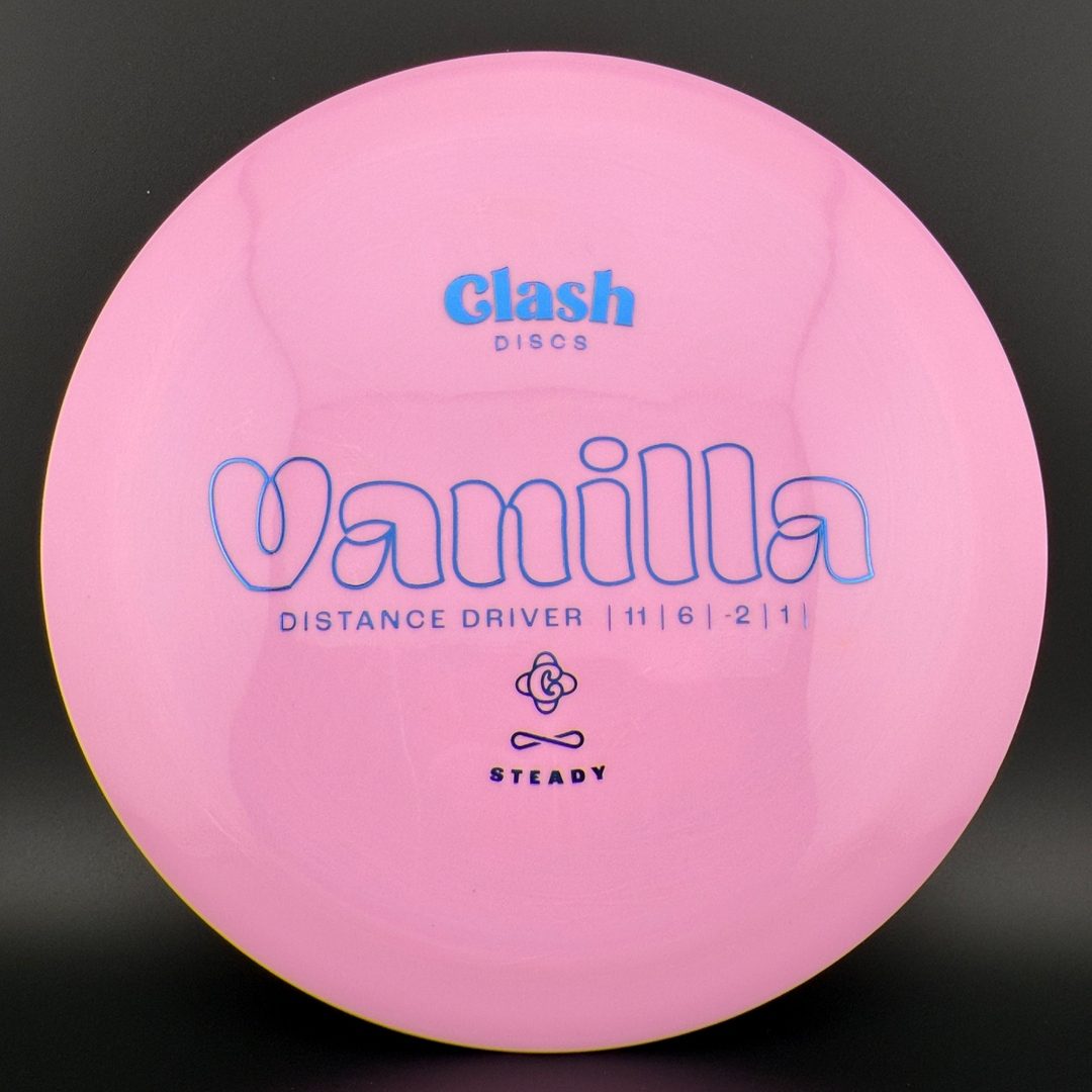 Steady Vanilla Clash Discs