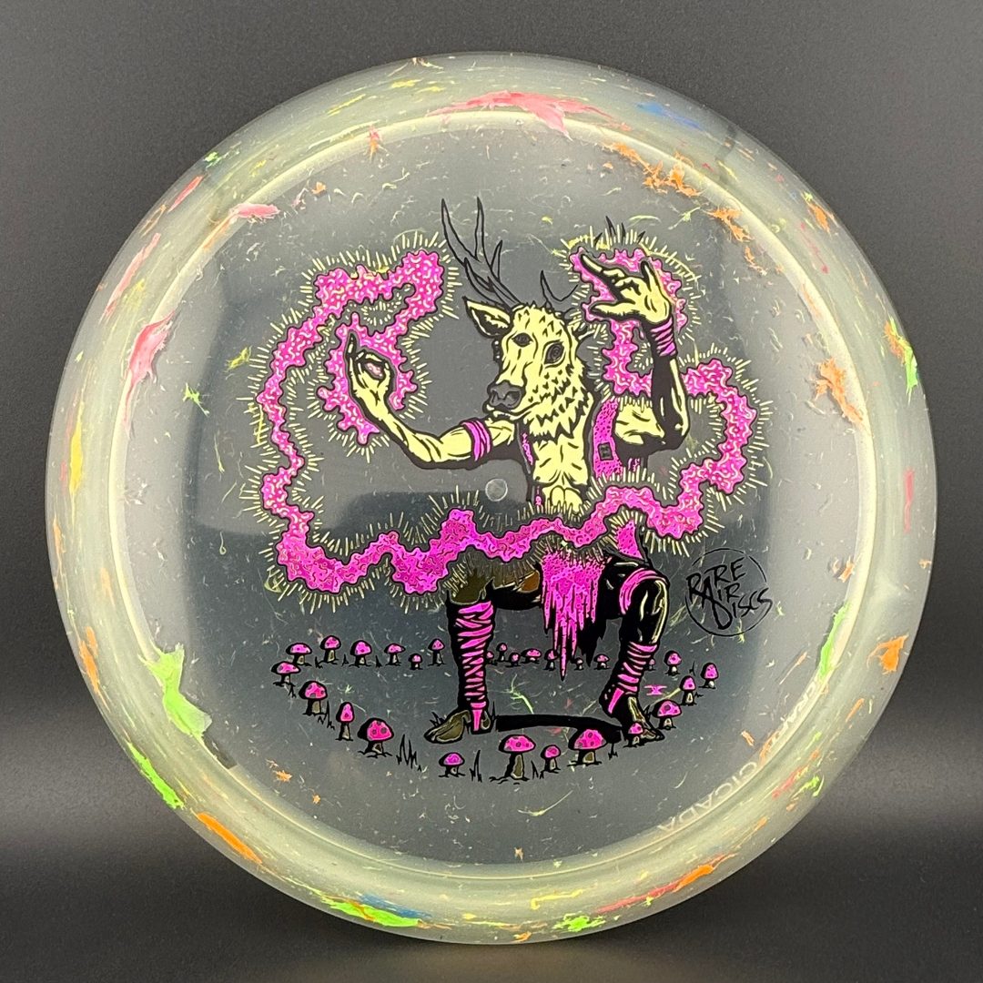 Jawbreaker Z FLX Cicada - Elk Man 2.0 by Ripper Studios Discraft