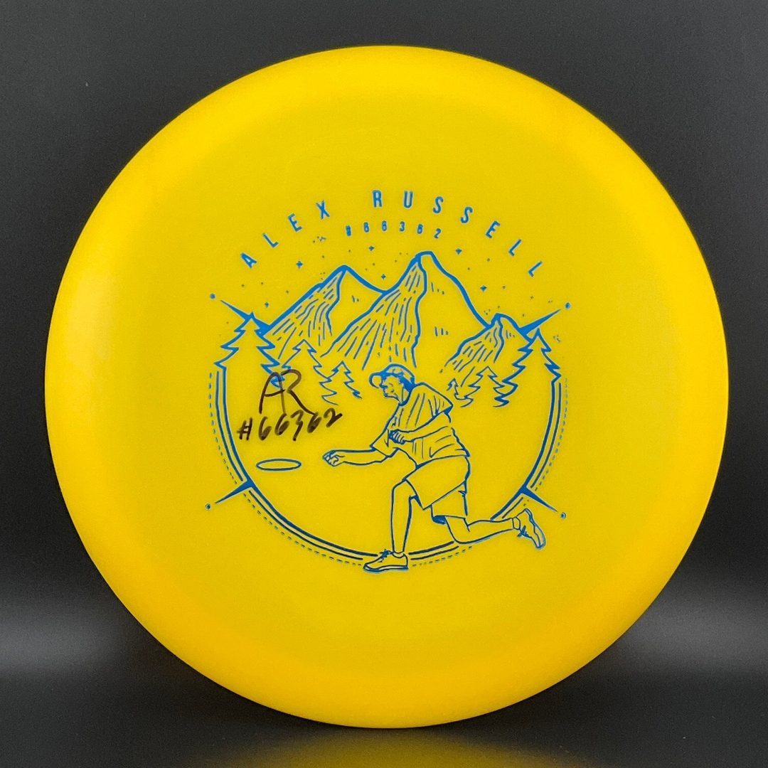 Star Teebird *Signed* - Alex Russell LE Innova