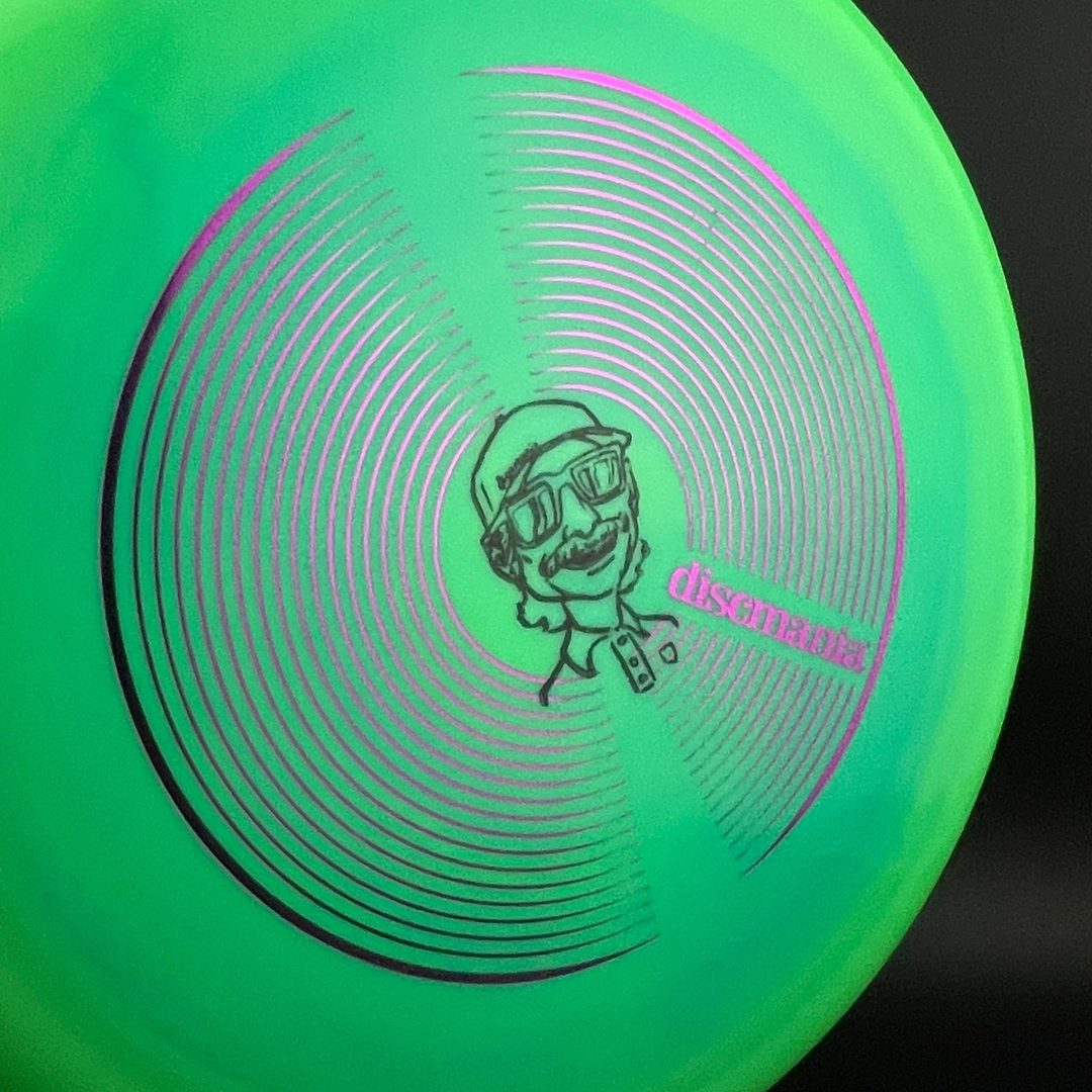 Special Blend S-Line PD - DM Vinyl - LH2 Run *Colten Stash Used* Discmania
