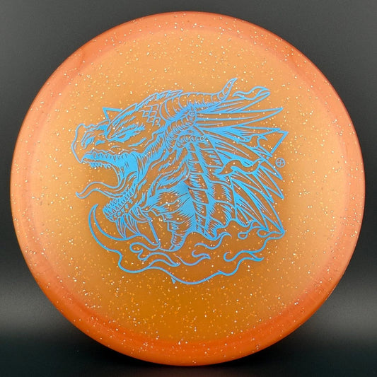 Concrete Anubis - Infinite Dragon Infinite Discs