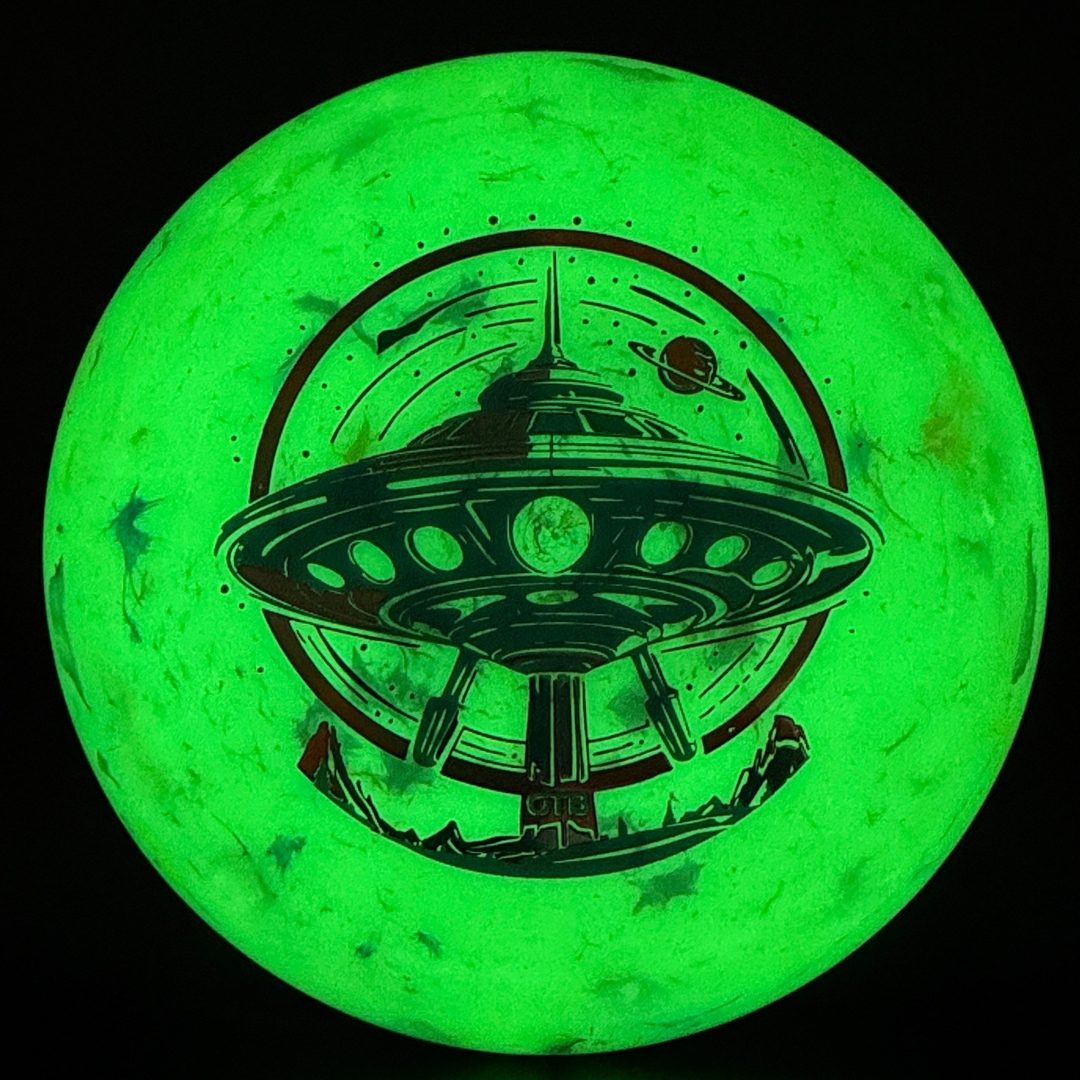 Soft Vex Breaker Glow Vessel - OTB Spaceship TSA