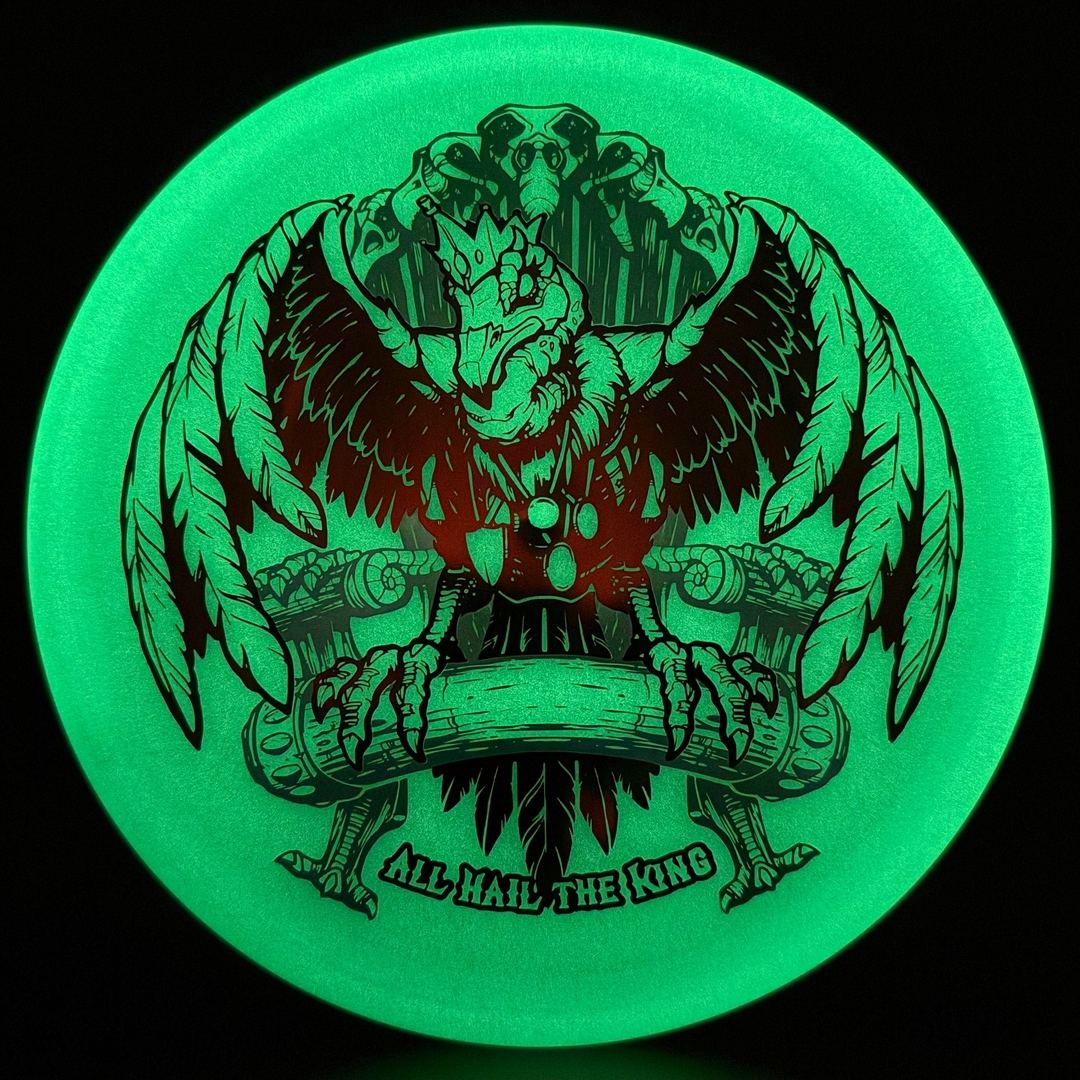 Proto Glow MoonDust Rancho Roc - "Sovereign Roc" by Marm O Set Innova