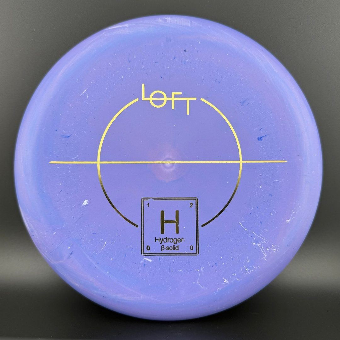 Beta Supernova Hydrogen Loft Discs