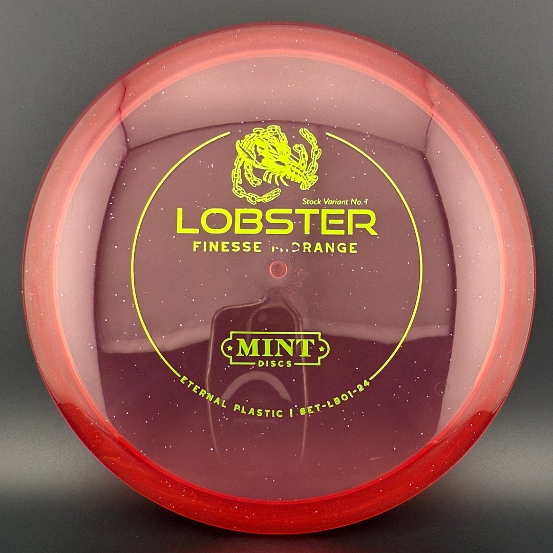 Eternal Lobster - First Run (Variant #1)