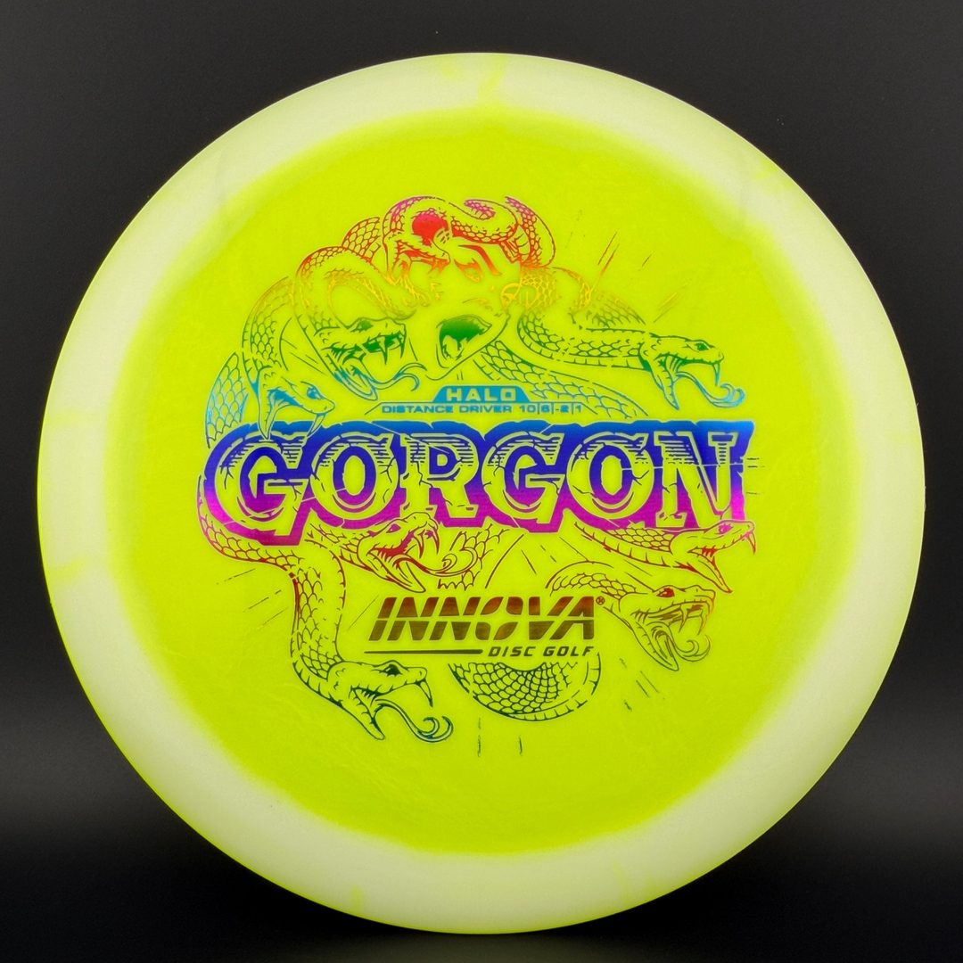 Halo Star Gorgon Innova