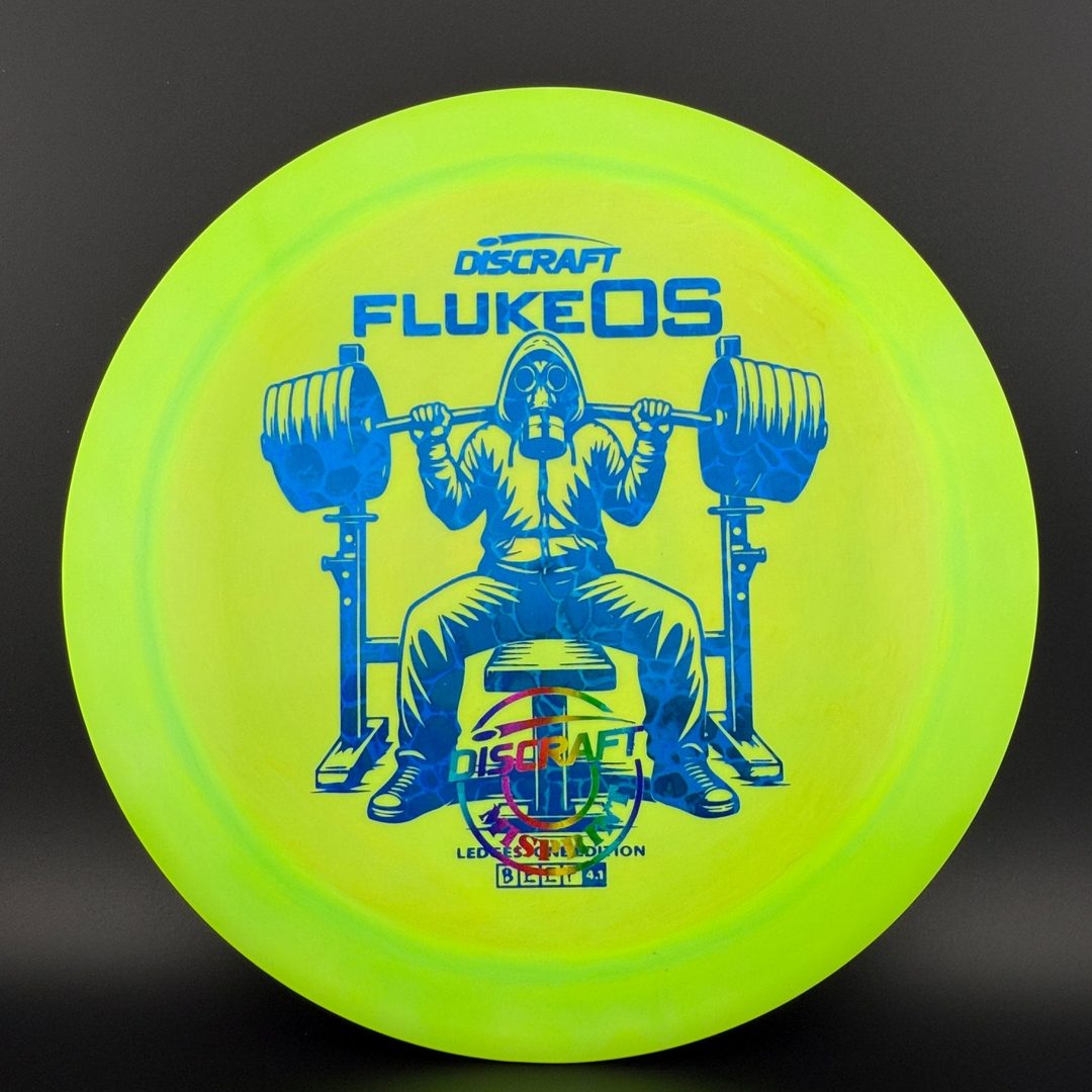 Nuke OS - Fluke OS - April Fools 2025 Misprint Discraft