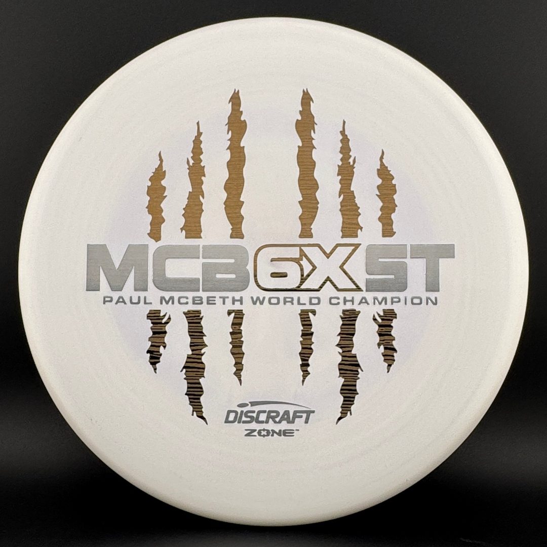 ESP Zone - Paul McBeth 6x Claw World Champion - MCB6XST Edition Discraft