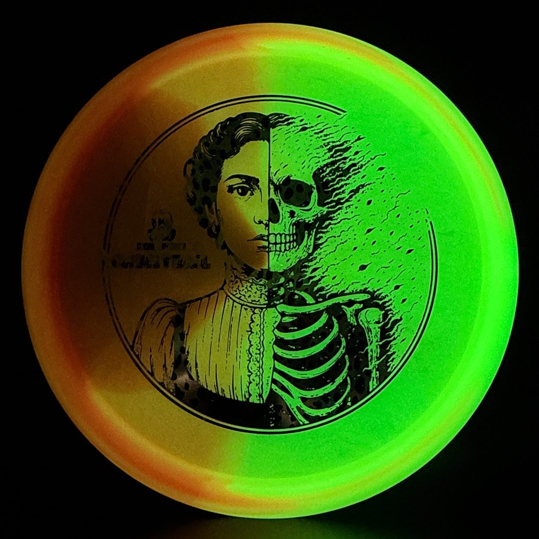 Retina Glow Chemtrail Doomsday Discs