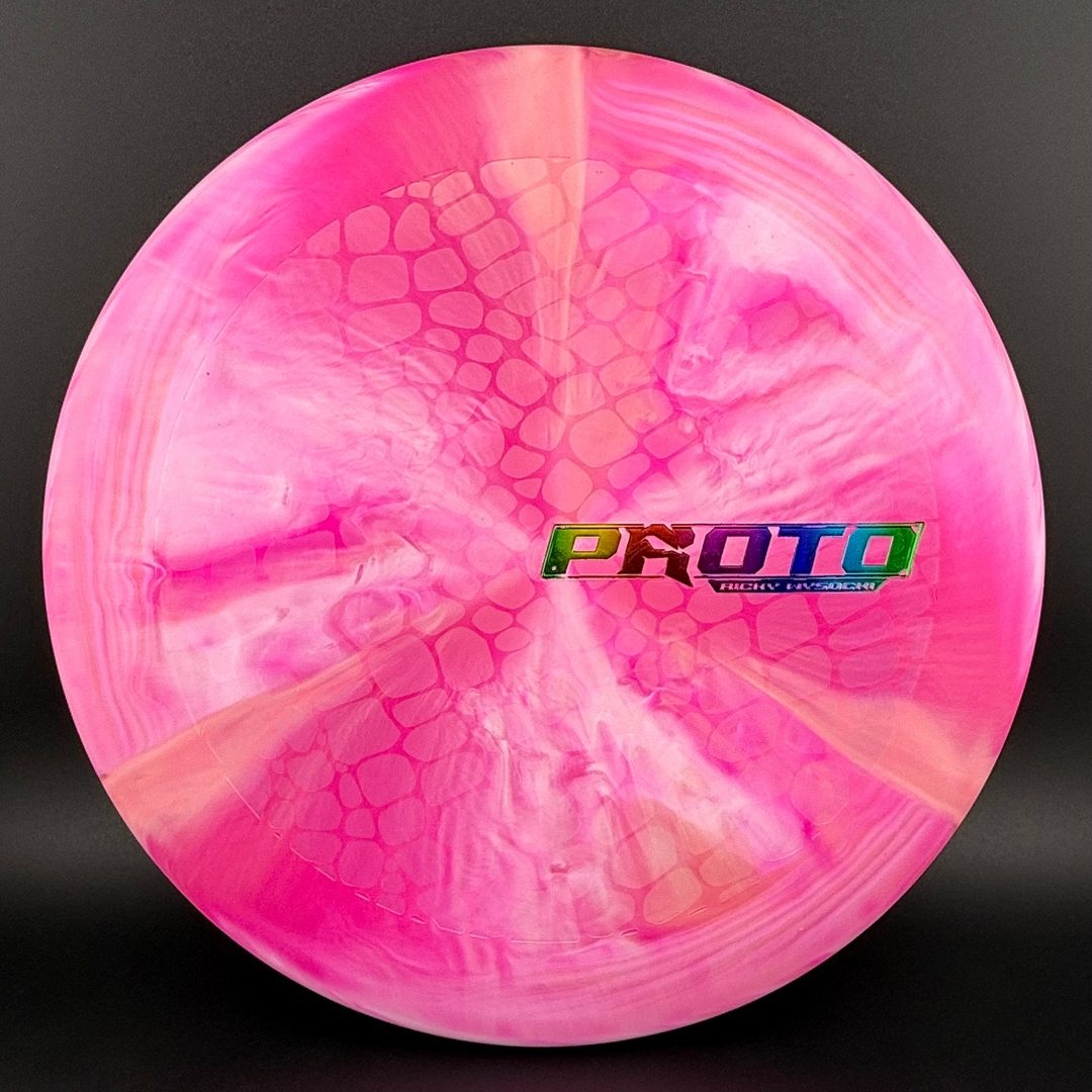 Proto Putter - Ricky Wysocki Discraft