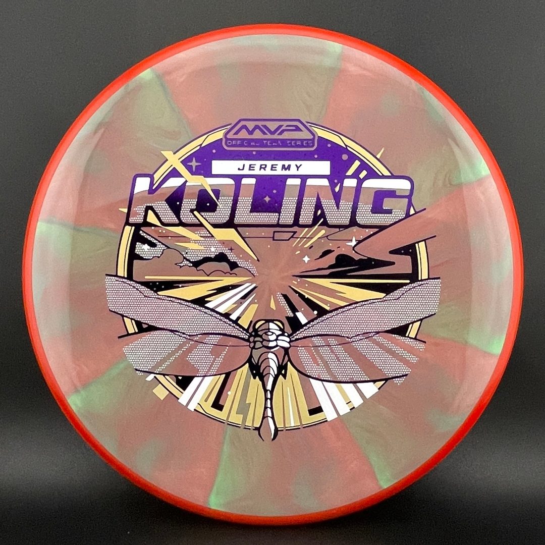 Cosmic Neutron Tempo - Jeremy Koling Team Series Axiom