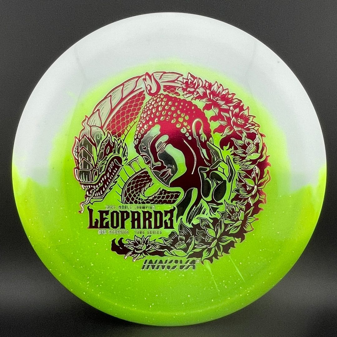 Duo Leopard3 - Ohn Scoggins 2026 Tour Series Innova