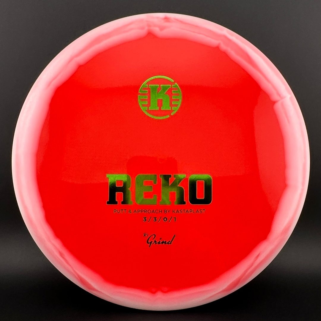 K1 Grind Reko Kastaplast
