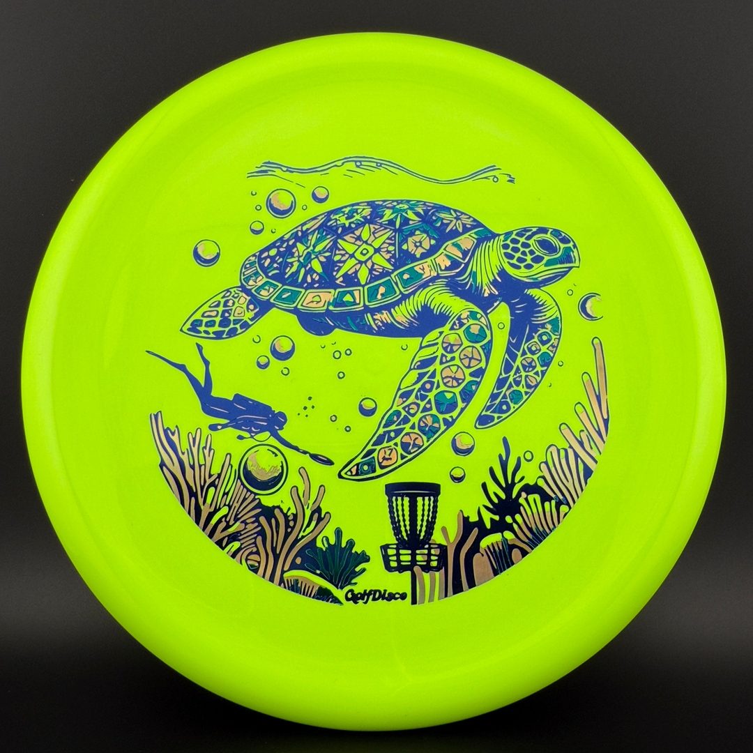 Neutron Range - "Splashed Out" Streamline