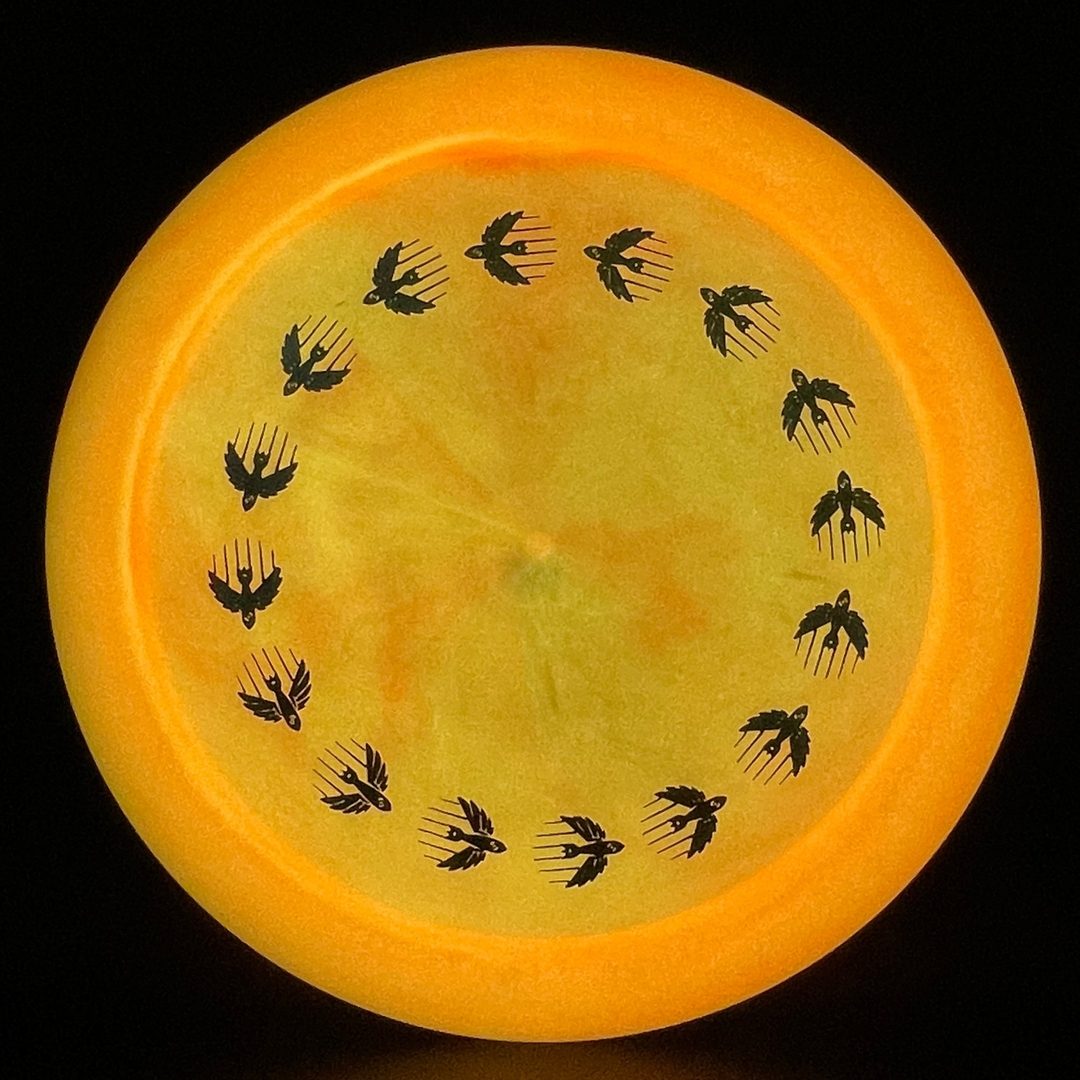 Proto Glow Gummy Champion Destroyer - Bomber Ring Innova