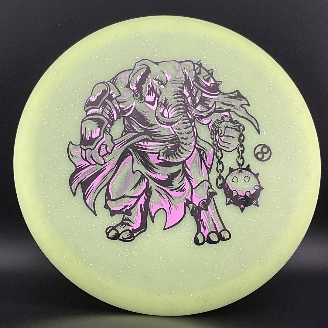 Metal Flake C-Blend Glow Ra - War Elephant Infinite Discs