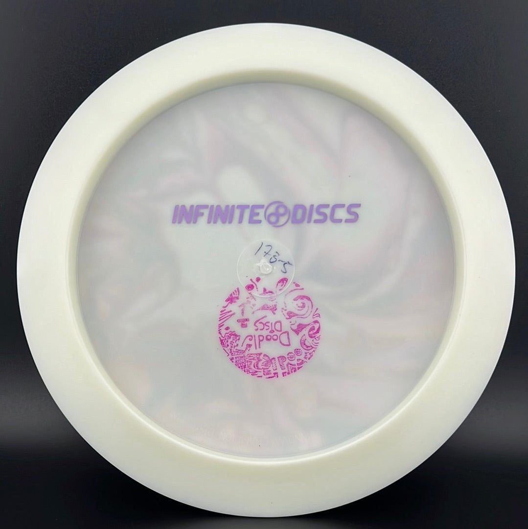 S-Blend Emperor - Doodle Disc Dyed Infinite Discs
