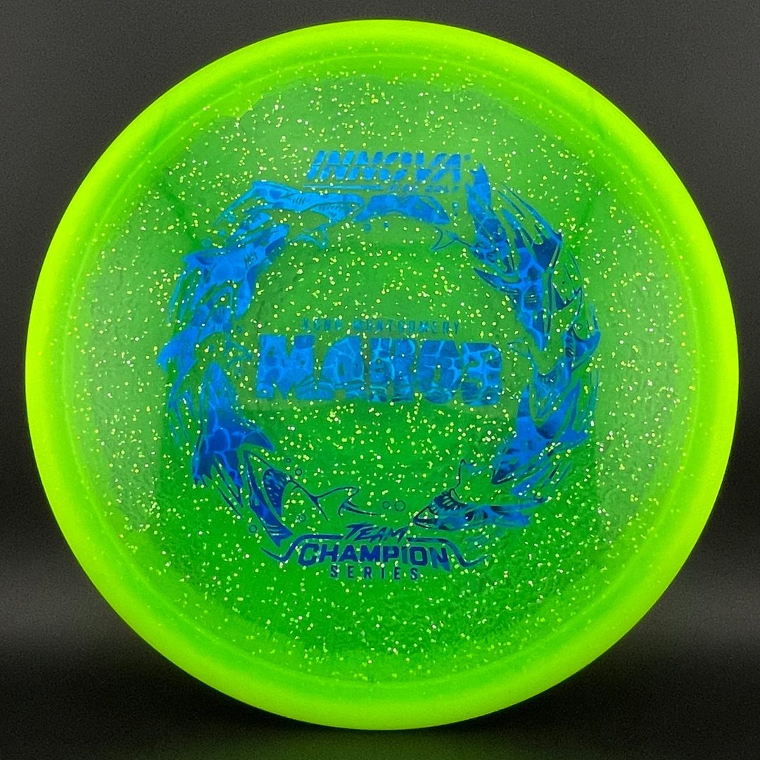 Metal Flake Halo Champion Mako3 - Kona Montgomery 2026 TS Innova