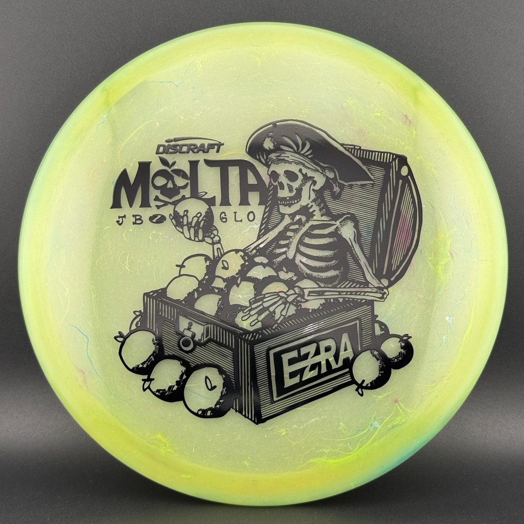 Jawbreaker Z FLX Glo Malta - Ezra Robinson Discraft