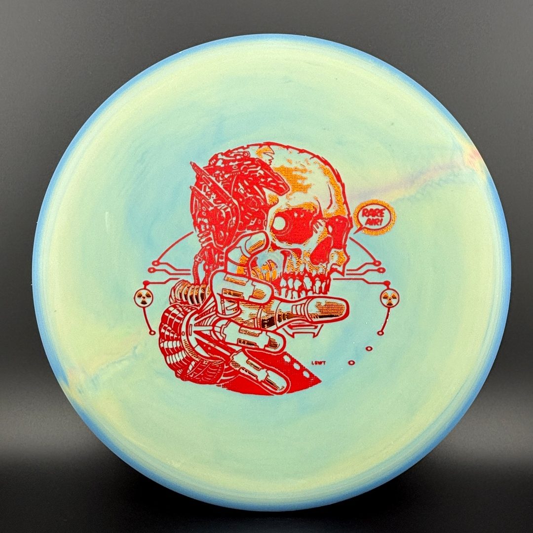 Soft Royal Bullet - STRATUS FEAR V1 by Les White MINT Discs