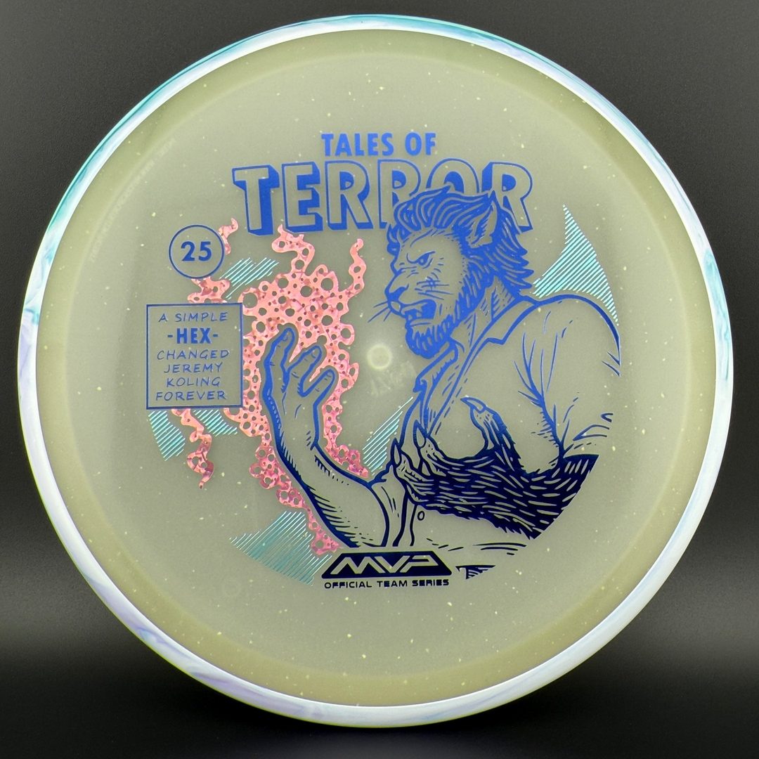 Particle Eclipse Hex - "Lionheart" Jeremy Koling - Halloween 25 Axiom