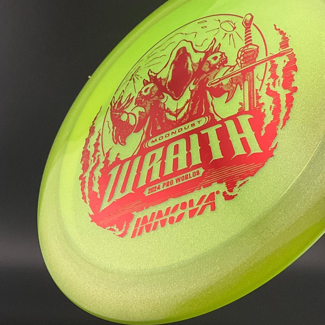 MoonDust Champion Wraith - 2024 Pro Worlds Innova