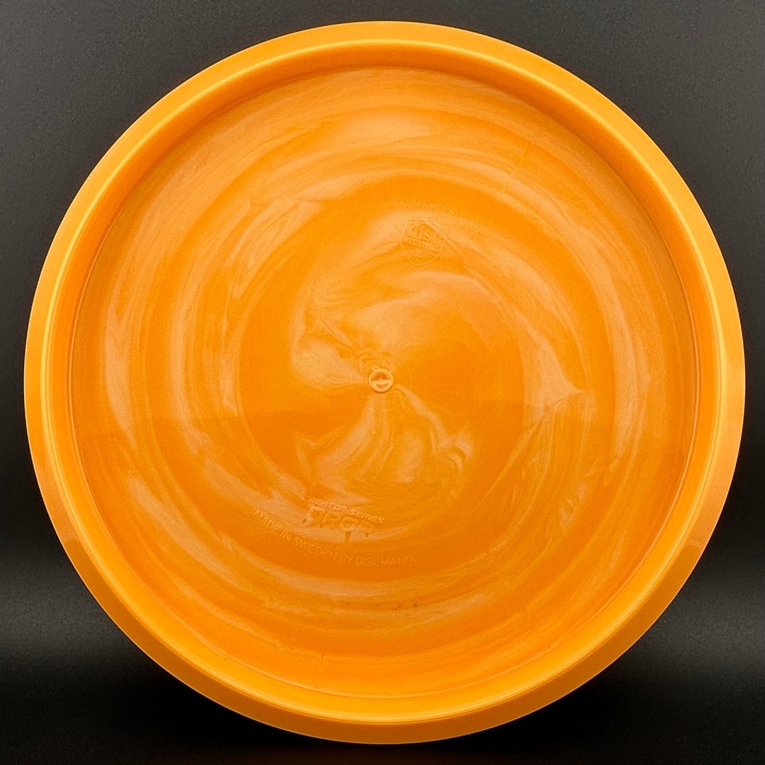 Swirly S-Line Drop - Niklas Anttila Creator Series. Discmania