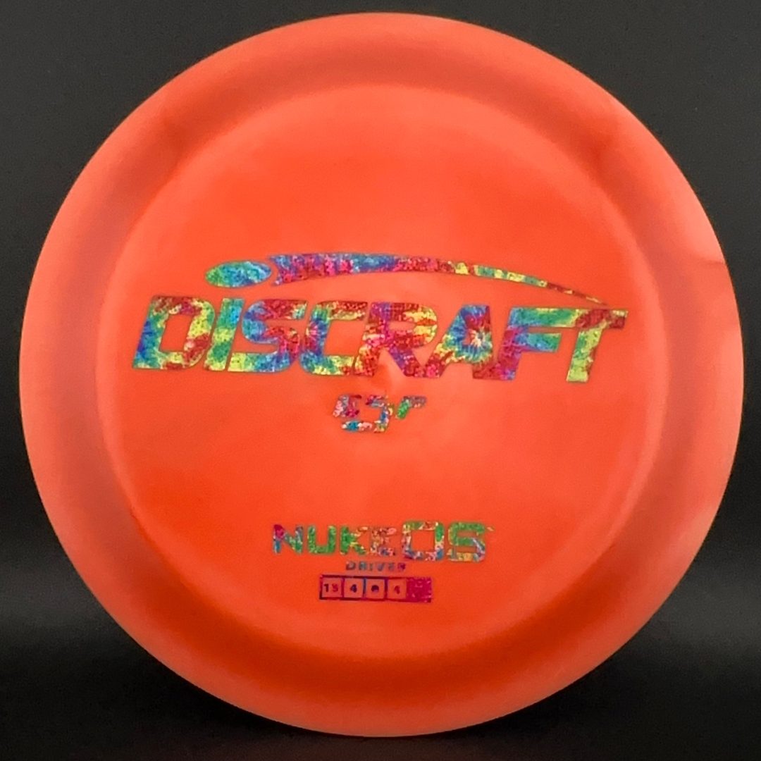 ESP Nuke OS Discraft
