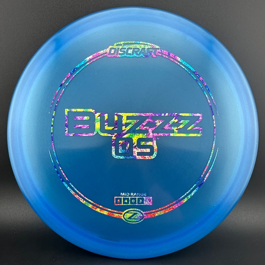 Z Line Buzzz OS Discraft