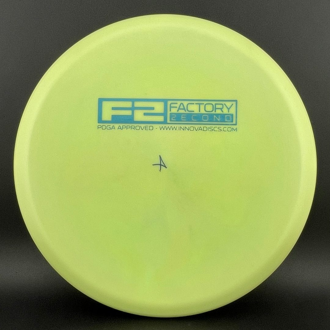 Swirly Star Khan P3X - F2 Innova