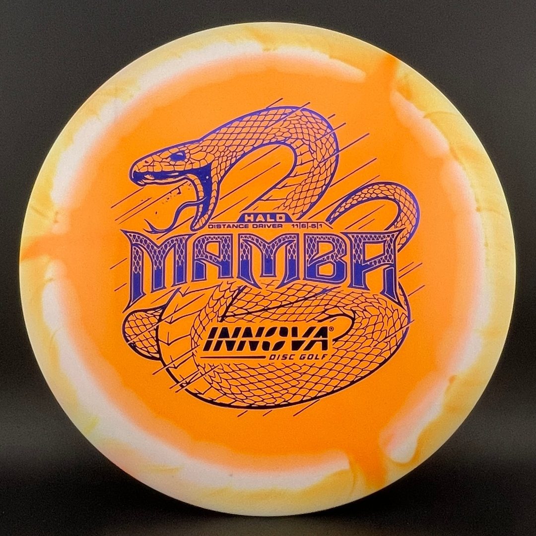 Halo Star Mamba Innova