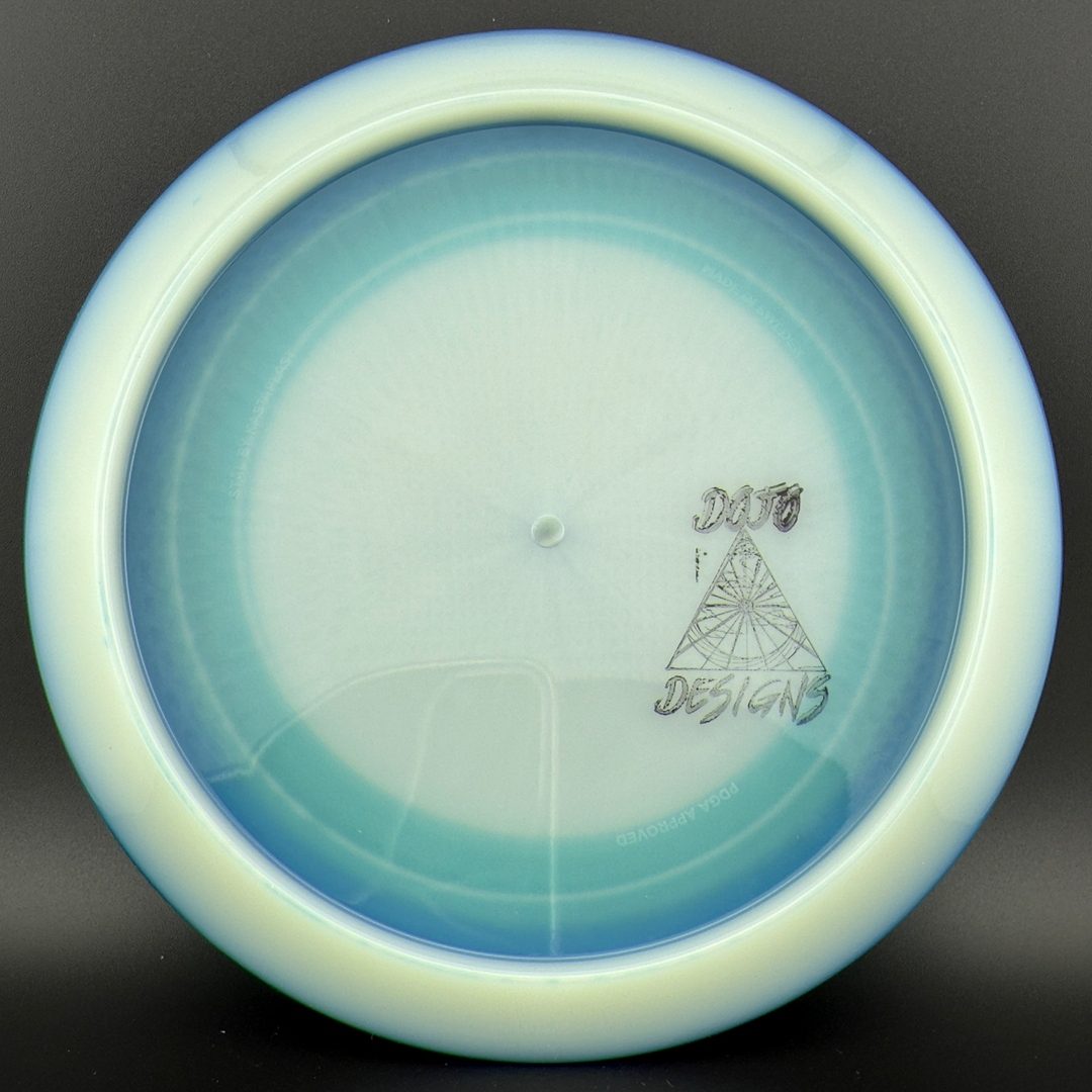 K1 Glow Stal 2024 - Spin Dyed Dojo Designs Kastaplast