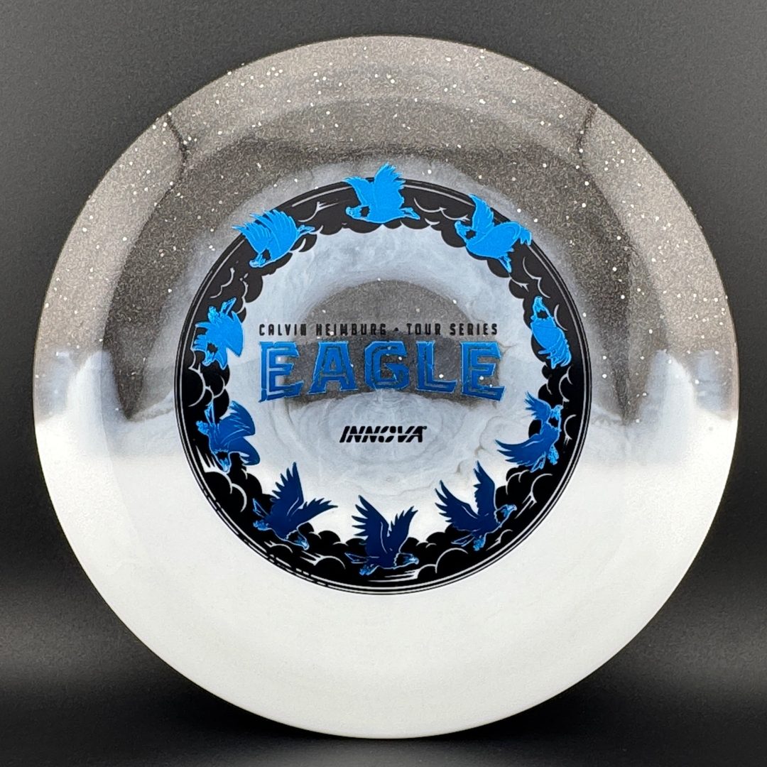 Duo Eagle - Calvin Heimburg Tour Series Innova
