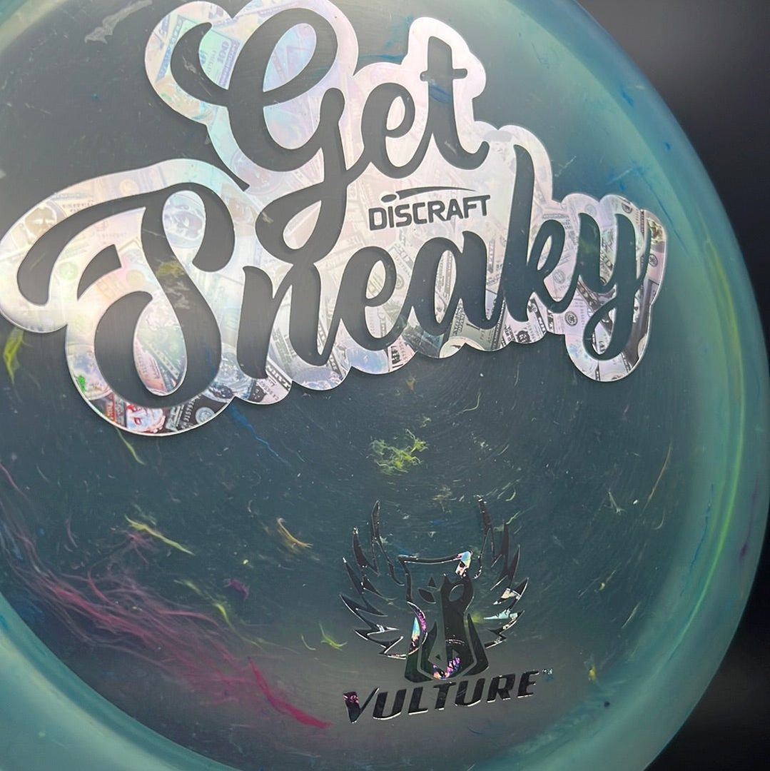 Jawbreaker Z Vulture - "Get Sneaky" Brodie Smith Discraft