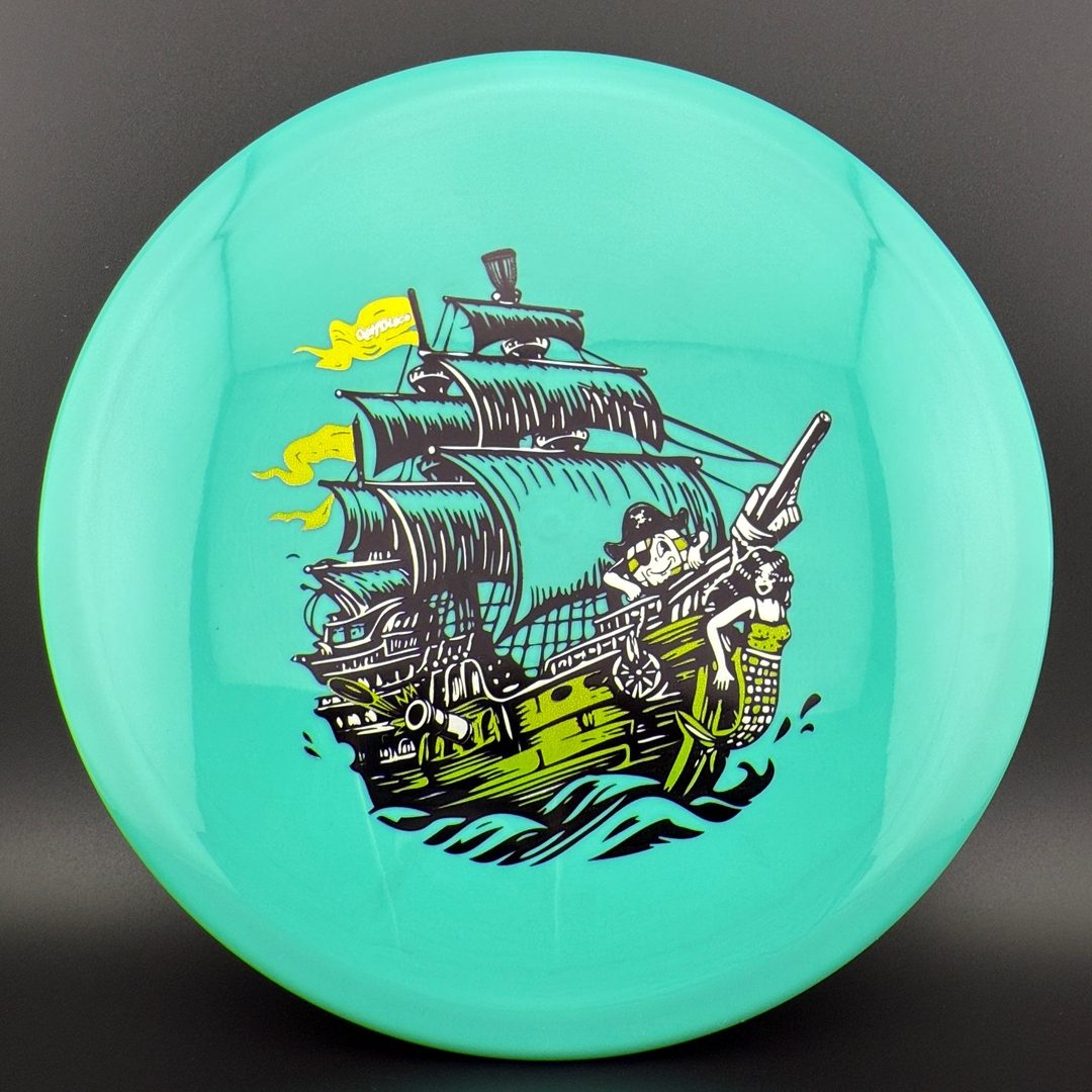 Neutron Echo - Discs Ahoy Streamline