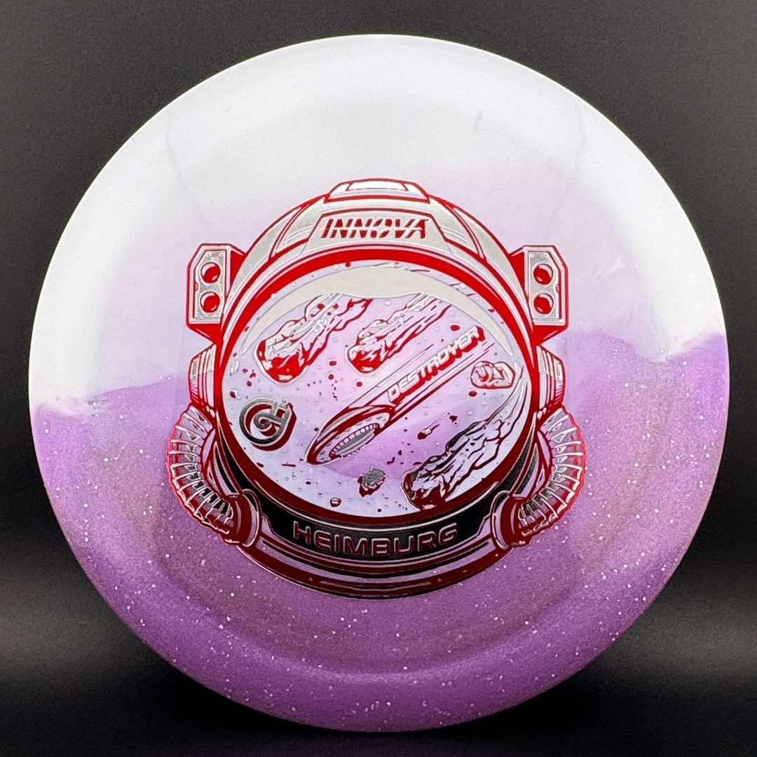 Duo Destroyer - Calvin Heimburg Tour Series Innova