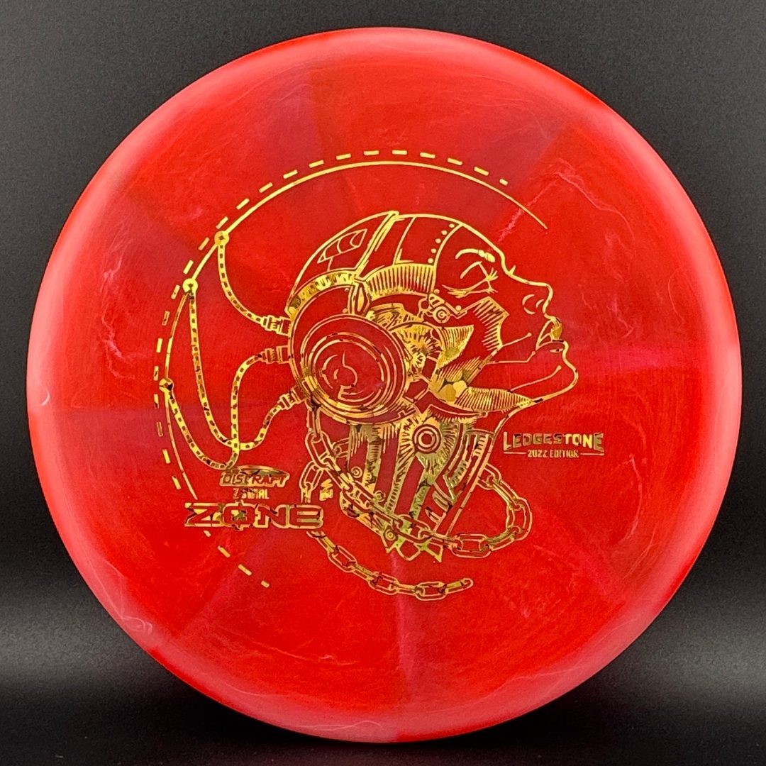 Z Swirl Zone - 2022 Ledgestone Limited Edition Discraft